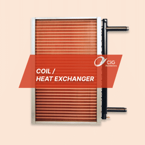 Coil - Heat Exchanger