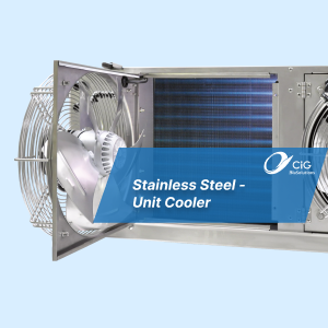 Stainless Steel - Unit Cooler